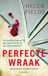 Helen Fields — Perfecte wraak