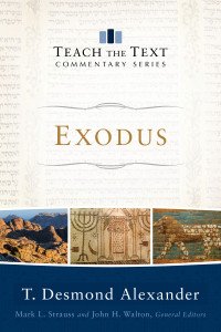 T. Desmond Alexander — Exodus