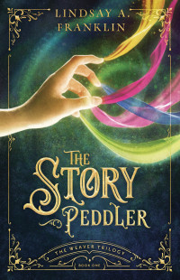 Lindsay A. Franklin — The Story Peddler