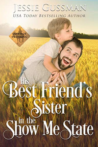 Jessie Gussman — His Best Friend's Sister in the Show Me State