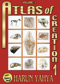 HARUN YAHYA (ADNAN OKTAR) — ATLAS OF CREATION