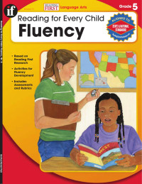 Carson-Dellosa Publishing [Publishing, Carson-Dellosa] — Reading for Every Child - Fluency Grade 5