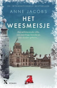 Anne Jacobs — Het weesmeisje