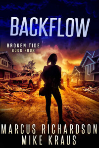 Mike Kraus — Broken Tide - Book 4 ARC