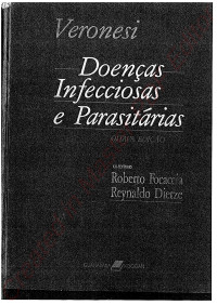 Veronesi — Doenças Infecciosas e Parasitarias