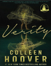 Colleen Hoover — Verity