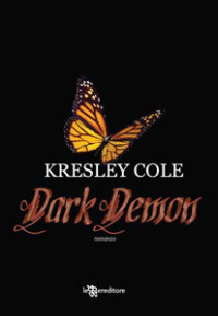 Kresley Cole — Dark demon