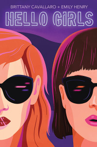 Brittany Cavallaro — Hello Girls