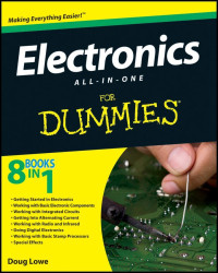 Lowe, Doug — Electronics All-in-One For Dummies