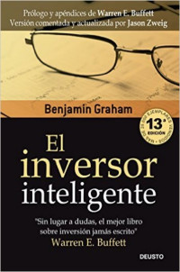 Benjamin Graham [Benjamin Graham] — El inversor inteligente