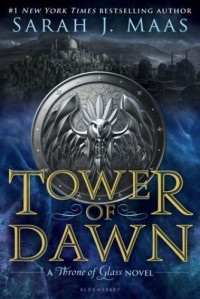 Sarah J. Maas — Tower of Dawn