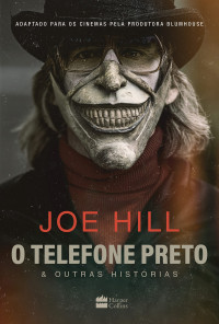Joe Hill — O telefone preto & outras histórias (Capa do filme)