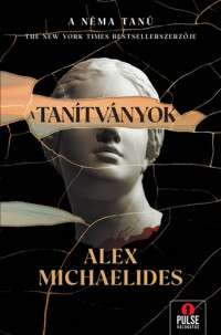 Alex Michaelides — A tanítványok