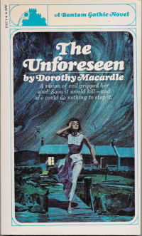 Dorothy Macardle — The Unforeseen