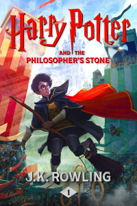 J.K. Rowling — Harry Potter and the Philosopher's Stone