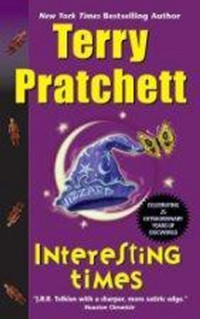 Terry Pratchett — Interesting Times