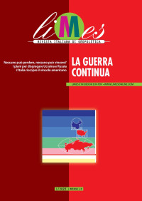 AA.VV. — Limes 1/2023. La guerra continua