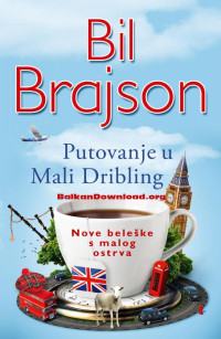 Bill Bryson — Putovanje u Mali Dribling