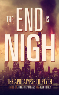 dunn carolyn — The End Is Nigh tat-1