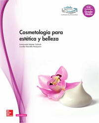 Sabater, Inmaculada(Author) — CosmetologÃ­a para estÃ©tica y belleza