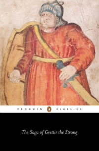 Örnólfur Thorsson — The Saga of Grettir the Strong