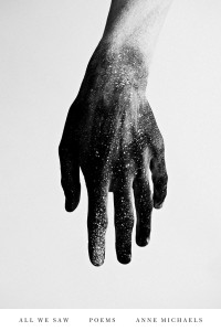 Anne Michaels — All We Saw