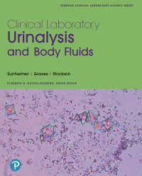 Robert L. Sunheimer & Linda Graves & Wendy Stockwin — Clinical Laboratory Urinalysis and Body Fluids