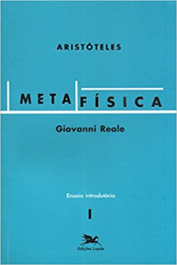 Aristóteles — Metafísica