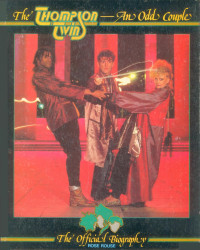 Rose Rouse — The Thompson Twins: The Official Biography
