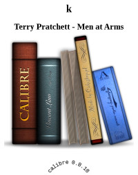 Terry Pratchett — Men at Arms