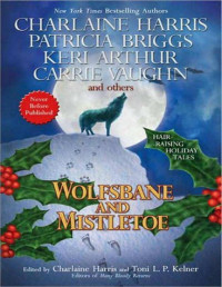 Patricia Briggs — The Star of David [Mercy Thompson 3.5]