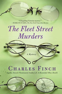 Charles Finch — The Fleet Street Murders