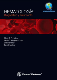 Hatton, Chris S. R.(Author) — Hematología. Diagnóstico y tratamiento