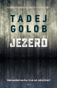 Tadej Golob — Jezero