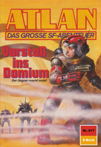 Falk-Ingo Klee — 817 Vorstoß ins Domium