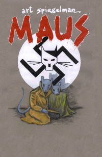 Art Spiegelman — Maus - A História de um Sobrevivente