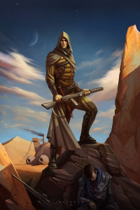 Brian Herbert, Kevin J. Anderson — Dune: Las aguas de Kanly