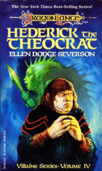 Ellen Dodge Severson — Hederick the Theocrat