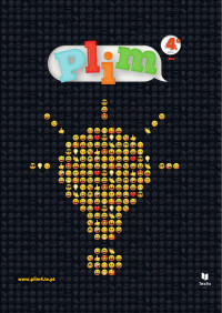 TEXTO — Plim 4º Ano - Manual do Professor - Português; Matemática; Estudo do Meio