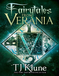 TJ Klune — Fairytales from Verania