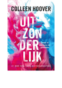 Colleen Hoover — Uitzonderlijk