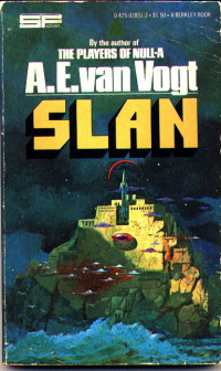 A. E. van Vogt — Slan