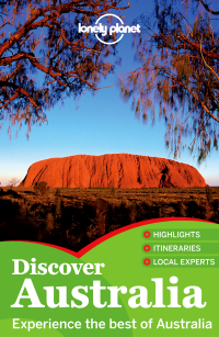 Lonely Planet — Discover Australia