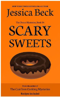 Jessica Beck [Beck, Jessica] — Scary Sweets