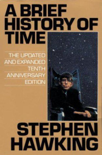 Stephen King — A brief history of time - From Big Bang To Black Holes