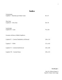Prof. Dr. Nelson Fuirini Jr & Engº Dr. Glauco José Longo — Fisioterapia