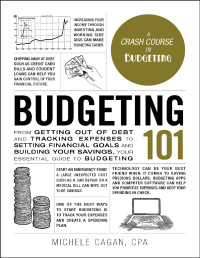 Michele Cagan — Budgeting 101