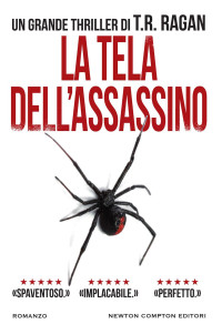T.R. Ragan — La tela dell'assassino
