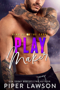 Piper Lawson — Play Maker (King of the Court Book 3)