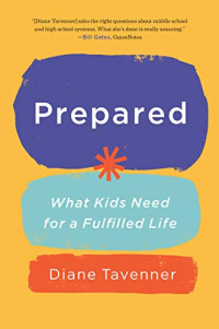 Diane Tavenner — Prepared